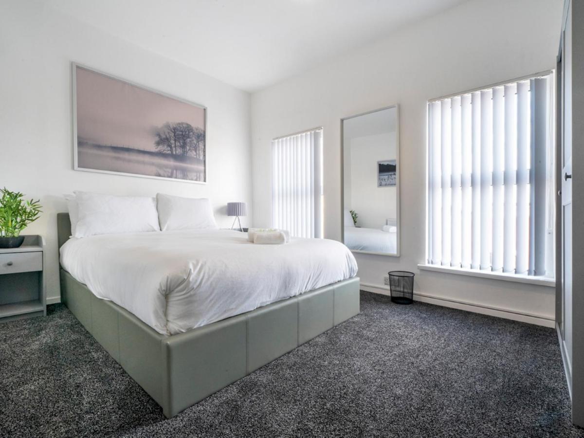 Pass The Keys Mccracken'S Townhouse - 10 Min Walk To City Centre Belfast Buitenkant foto