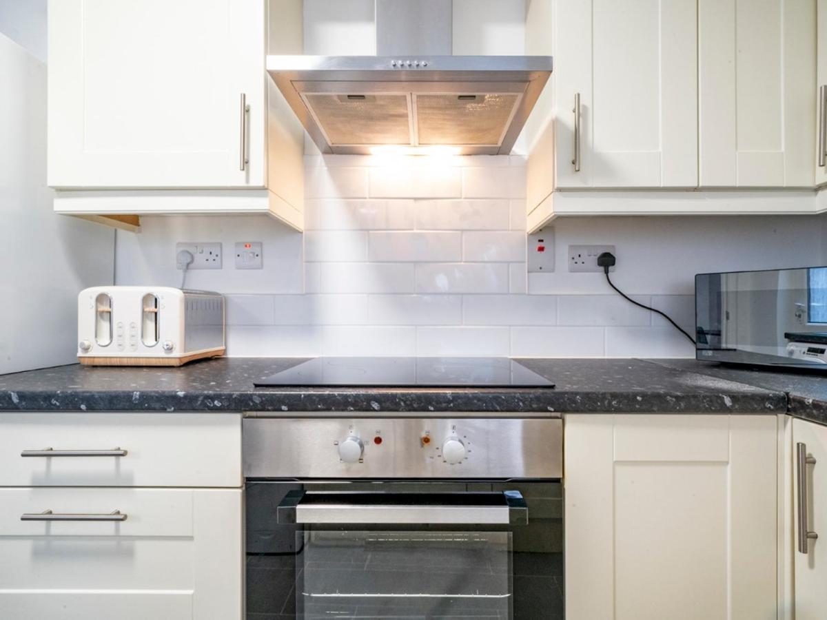 Pass The Keys Mccracken'S Townhouse - 10 Min Walk To City Centre Belfast Buitenkant foto