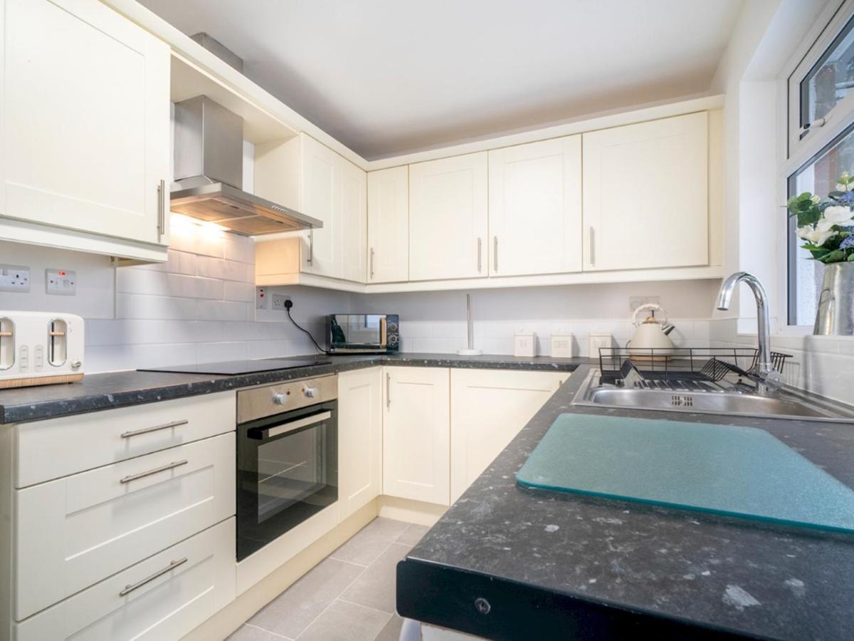 Pass The Keys Mccracken'S Townhouse - 10 Min Walk To City Centre Belfast Buitenkant foto