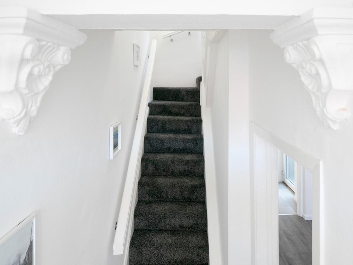 Pass The Keys Mccracken'S Townhouse - 10 Min Walk To City Centre Belfast Buitenkant foto