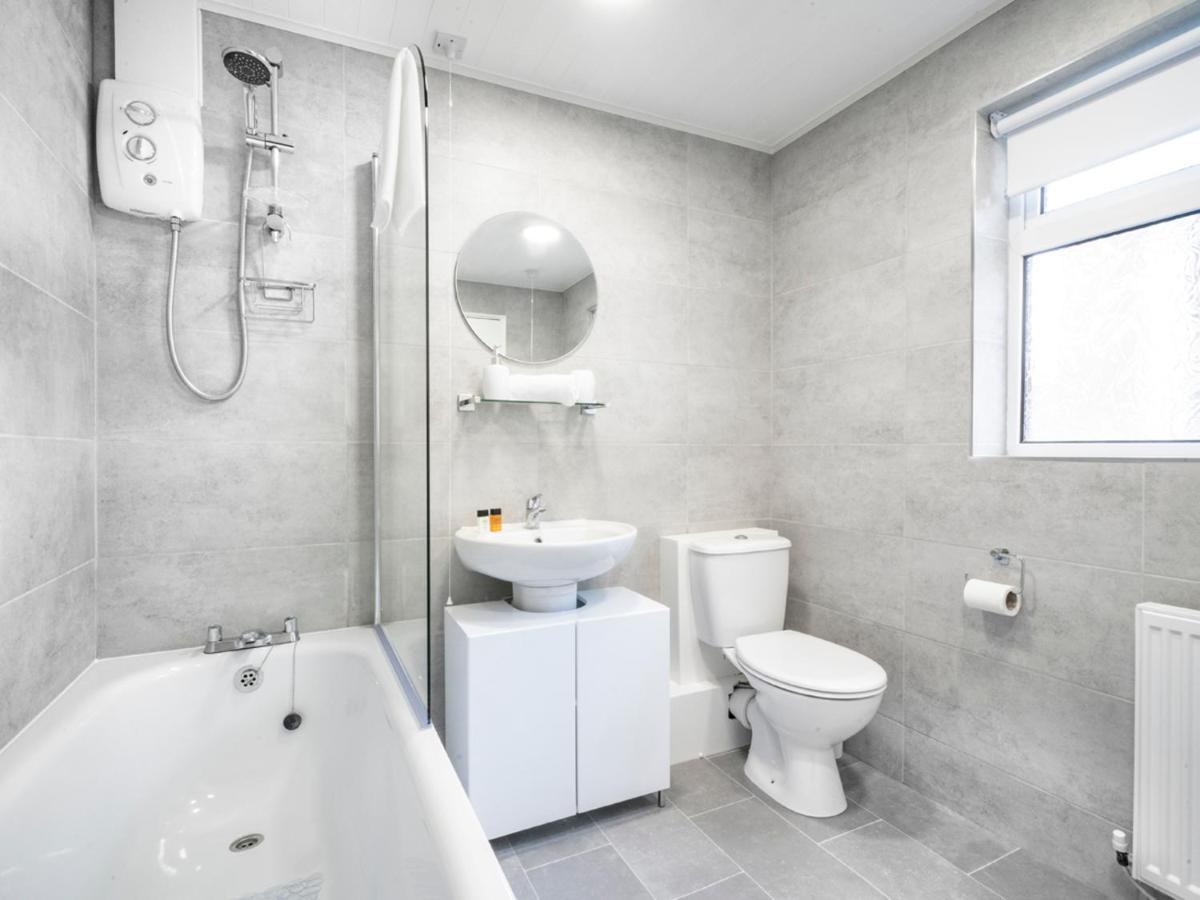 Pass The Keys Mccracken'S Townhouse - 10 Min Walk To City Centre Belfast Buitenkant foto