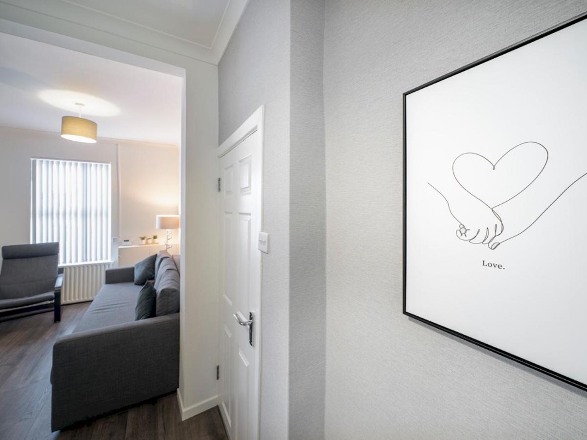 Pass The Keys Mccracken'S Townhouse - 10 Min Walk To City Centre Belfast Buitenkant foto
